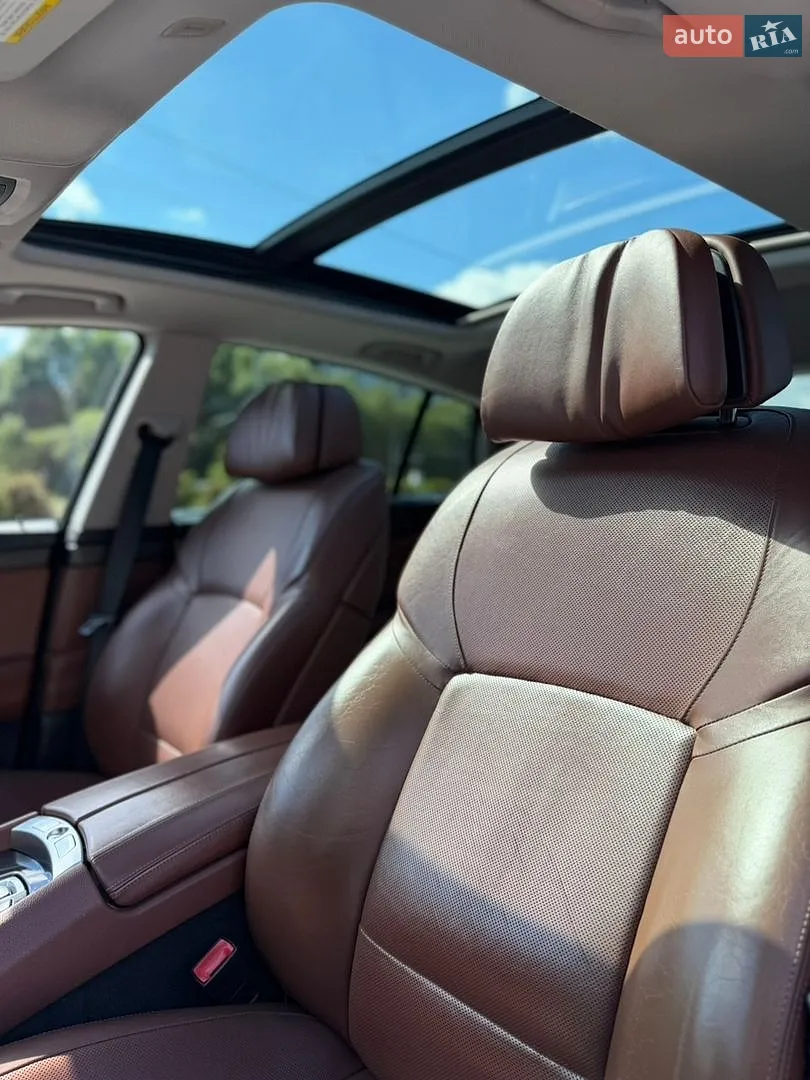 2013 BMW 5er - мініатюра 50