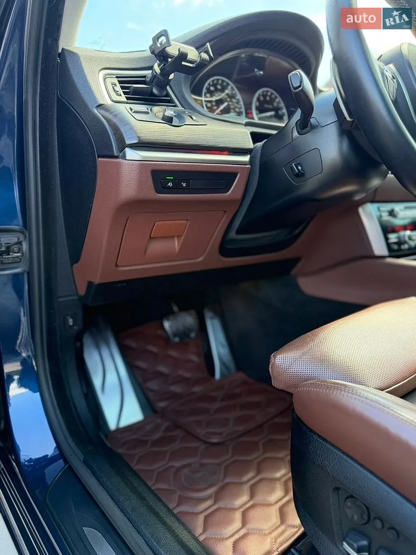 2013 BMW 5er - мініатюра 48
