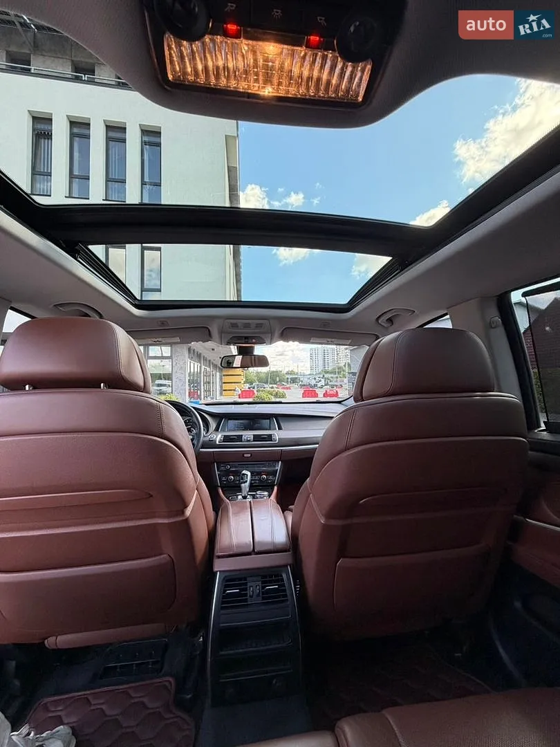 2013 BMW 5er - мініатюра 58