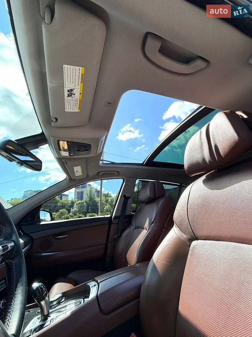2013 BMW 5er - мініатюра 60
