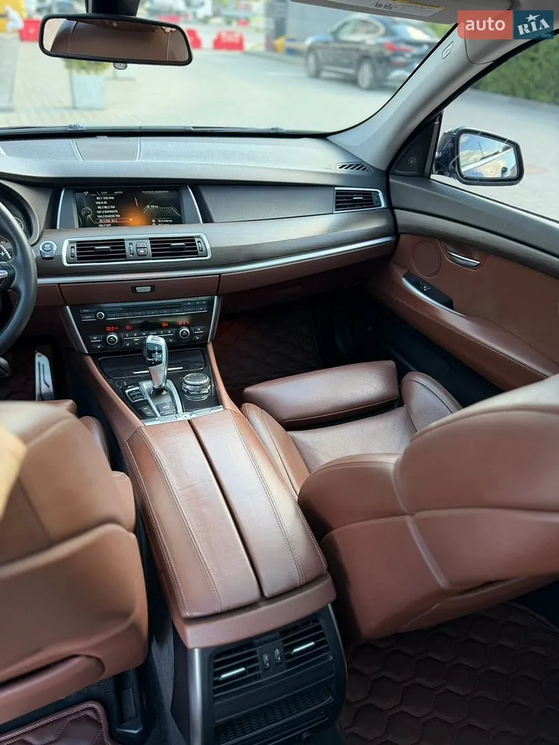 2013 BMW 5er - мініатюра 55
