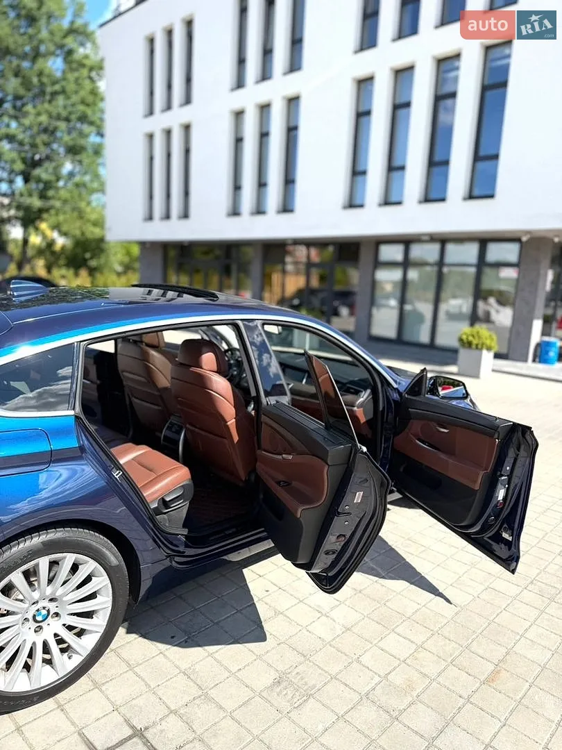 2013 BMW 5er - мініатюра 16