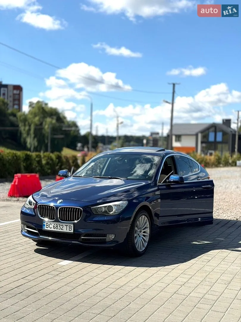 2013 BMW 5er - мініатюра 7