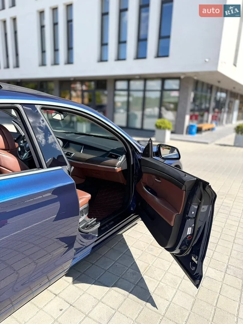 2013 BMW 5er - мініатюра 61