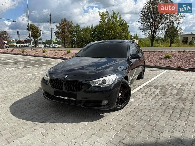 BMW 5 Series GT