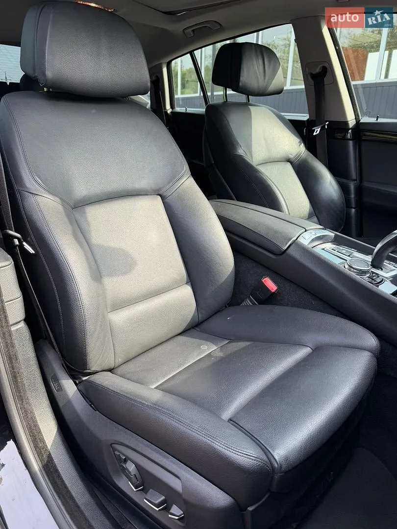 2016 BMW 5er - мініатюра 15
