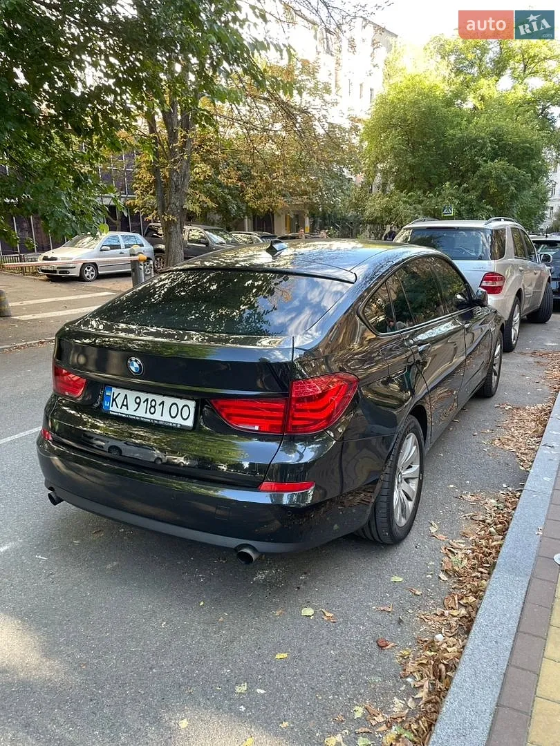 2010 BMW 5er - мініатюра 2