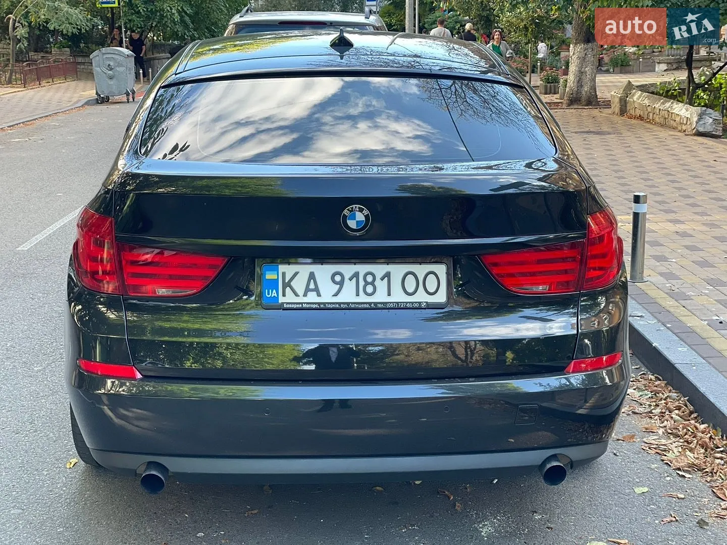 2010 BMW 5er - мініатюра 3
