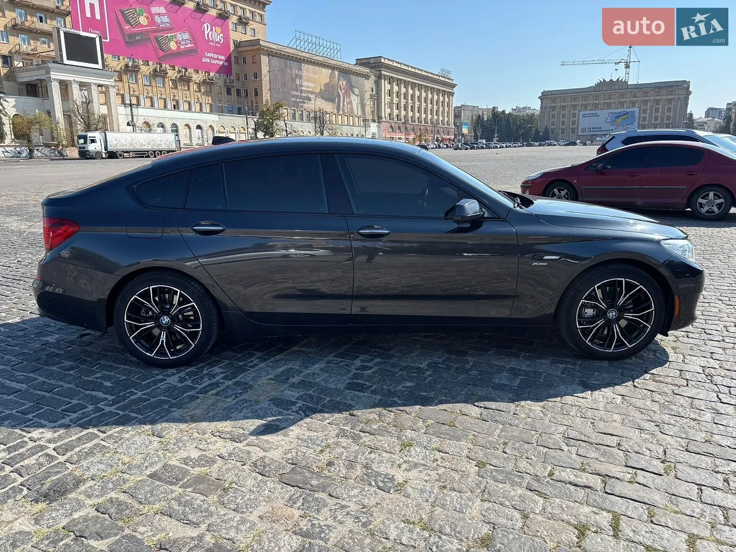 2011 BMW 5er - мініатюра 6