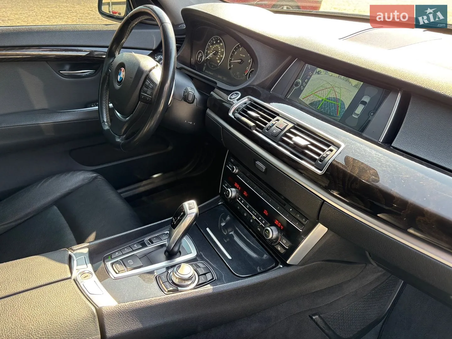 2011 BMW 5er - мініатюра 15