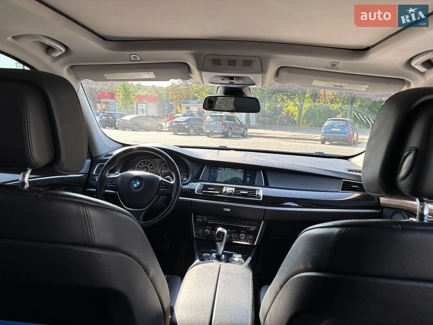 2011 BMW 5er - мініатюра 20