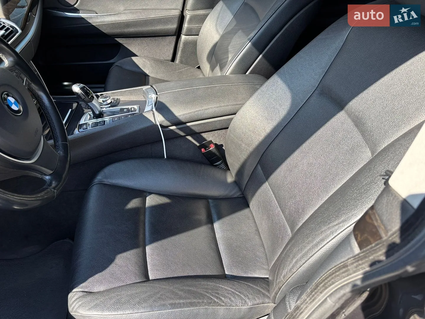 2011 BMW 5er - мініатюра 29