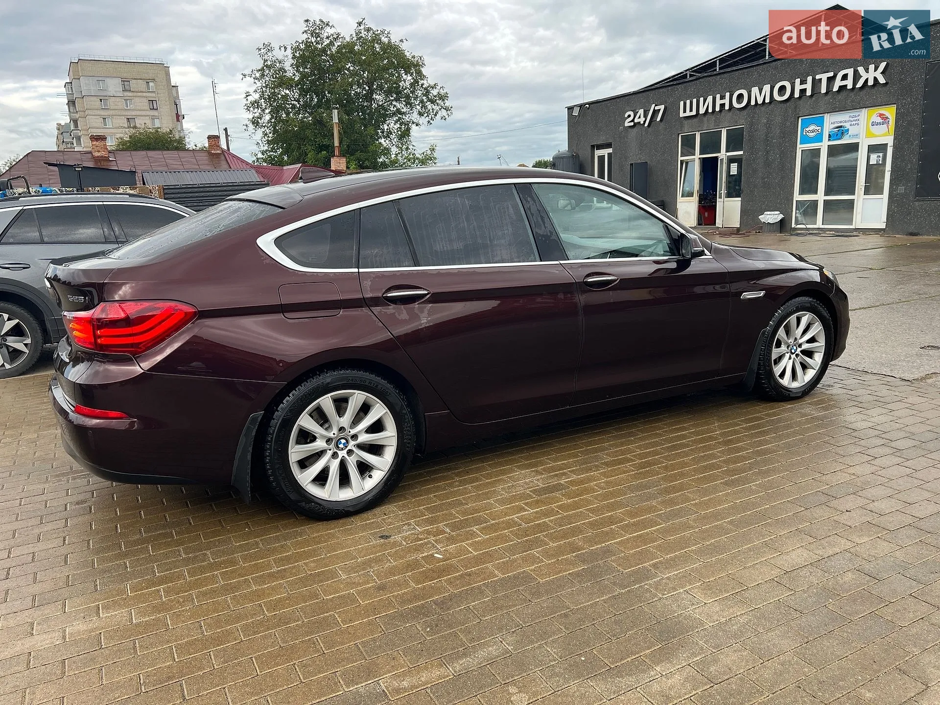 2017 BMW 5er - мініатюра 8