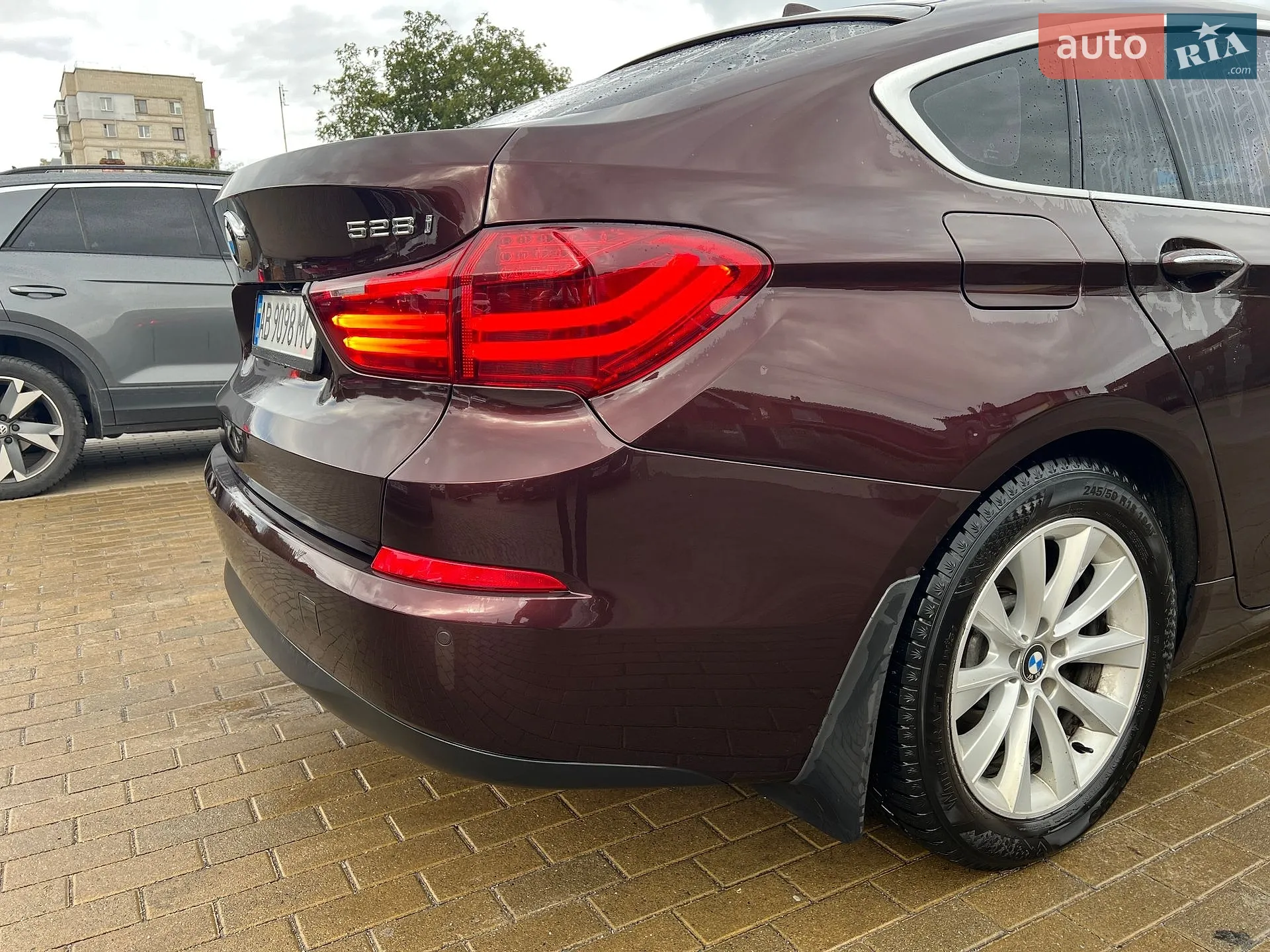 2017 BMW 5er - мініатюра 16
