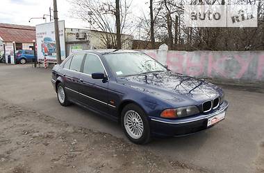 Седан BMW 5 Series 1998 в Миколаєві