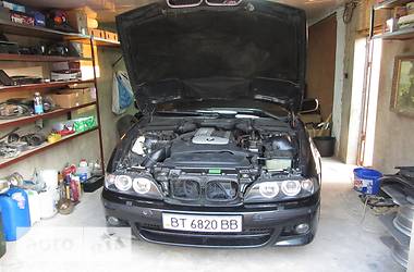 Седан BMW 5 Series 2001 в Херсоні