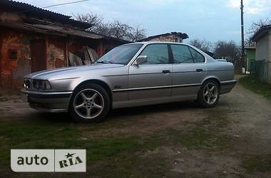 Седан BMW 5 Series 1995 в Хмельницком