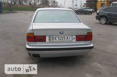 Седан BMW 5 Series 1995 в Хмельницком