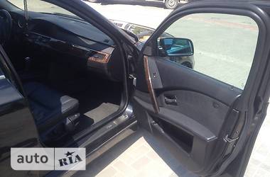 Седан BMW 5 Series 2006 в 