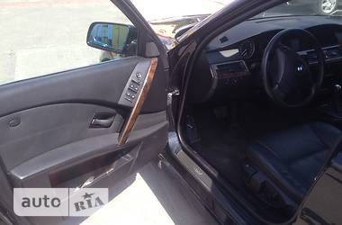 Седан BMW 5 Series 2006 в 