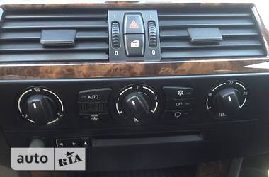 Седан BMW 5 Series 2006 в 