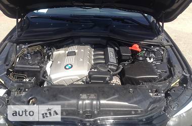 Седан BMW 5 Series 2006 в 