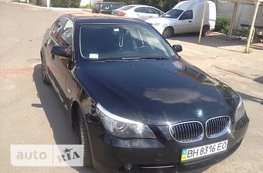 Седан BMW 5 Series 2006 в 