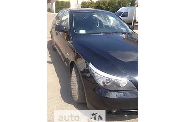 Седан BMW 5 Series 2006 в 