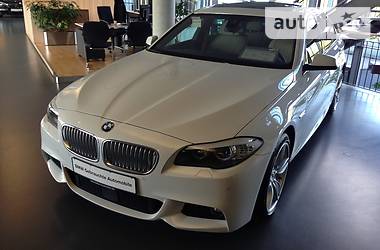  BMW 5 Series 2016 в Киеве