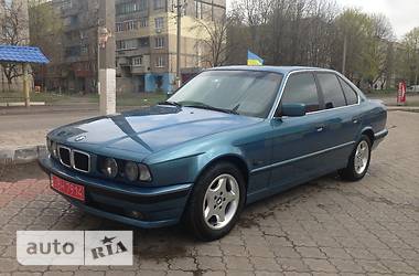 Седан BMW 5 Series 1995 в Дніпрі