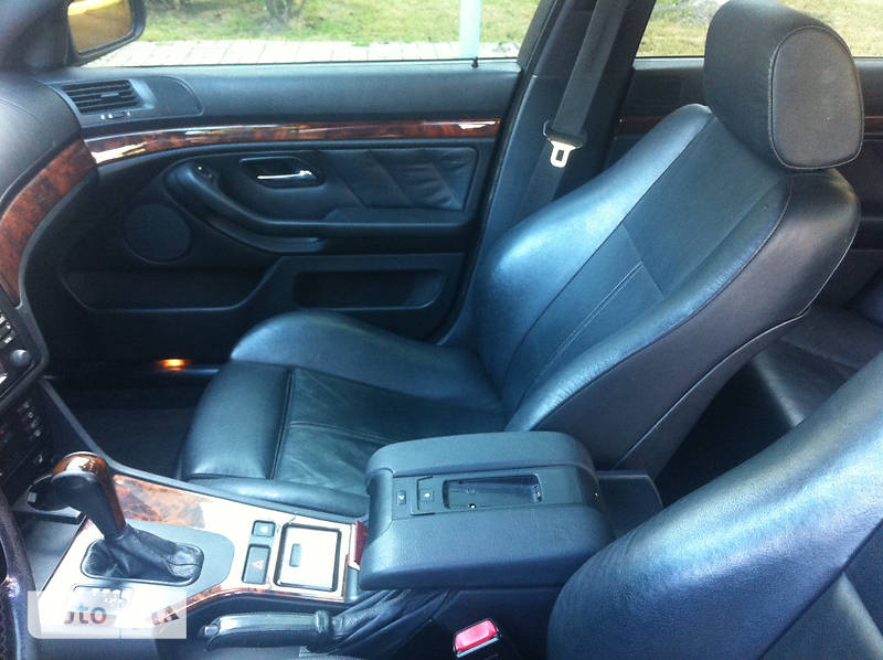 Седан BMW 5 Series 2003 в Хмельницком