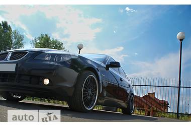 Седан BMW 5 Series 2006 в 