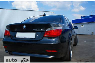 Седан BMW 5 Series 2006 в 