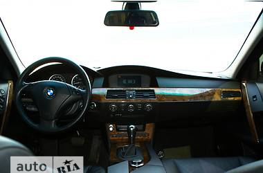 Седан BMW 5 Series 2006 в 