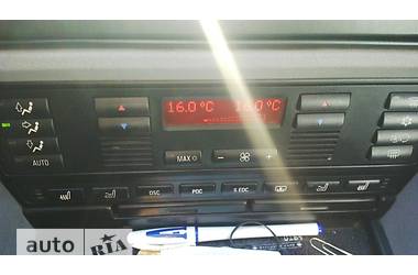 Седан BMW 5 Series 2001 в 