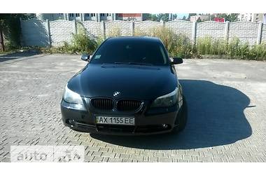Седан BMW 5 Series 2003 в 