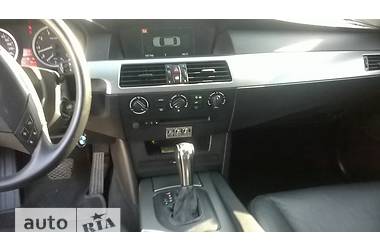 Седан BMW 5 Series 2003 в 