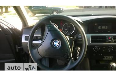 Седан BMW 5 Series 2003 в 
