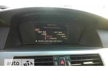 Седан BMW 5 Series 2003 в 