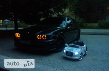 Седан BMW 5 Series 1996 в 