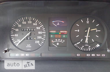 Седан BMW 5 Series 1984 в 