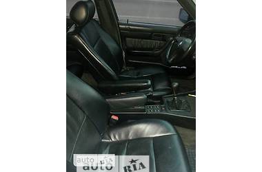 Седан BMW 5 Series 1990 в 