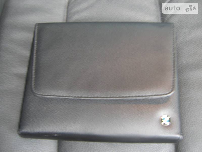 Седан BMW 5 Series 2006 в Харкові