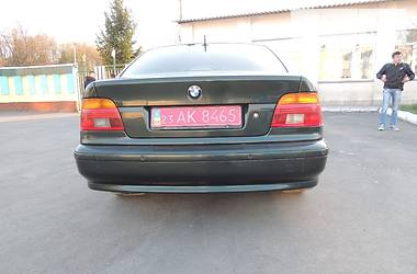 Седан BMW 5 Series 2001 в Хмельницком
