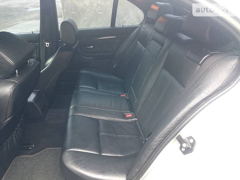 Седан BMW 5 Series 2002 в Каменец-Подольском