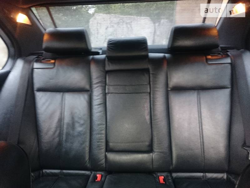 Седан BMW 5 Series 2002 в Каменец-Подольском