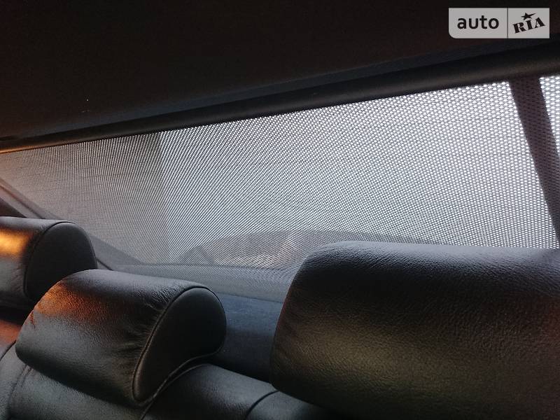 Седан BMW 5 Series 2002 в Каменец-Подольском