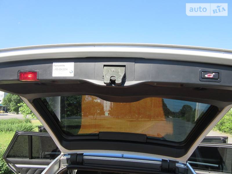 Универсал BMW 5 Series 2001 в Днепре