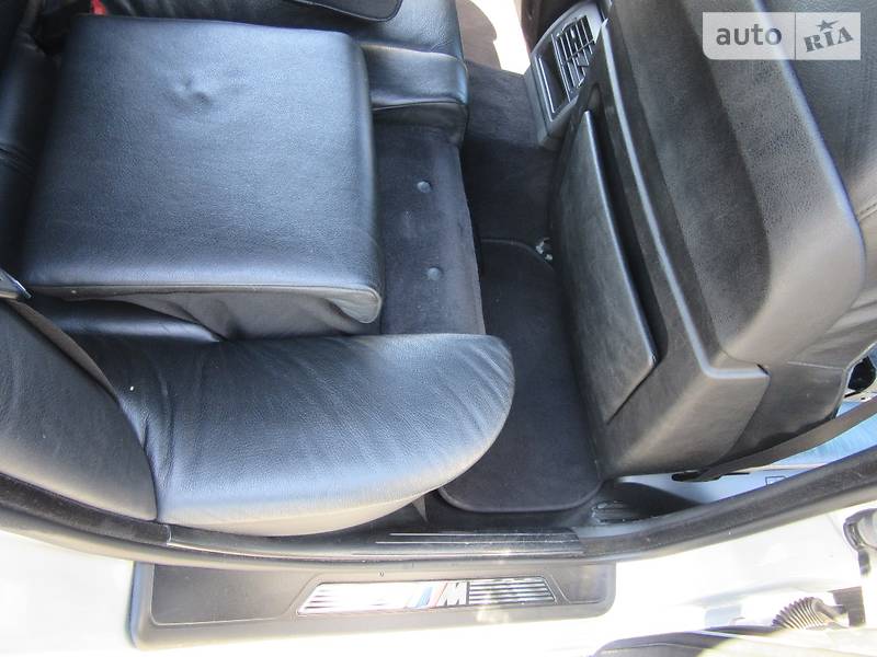 Универсал BMW 5 Series 2001 в Днепре