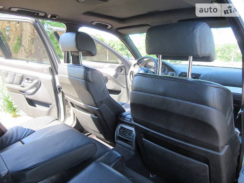 Универсал BMW 5 Series 2001 в Днепре